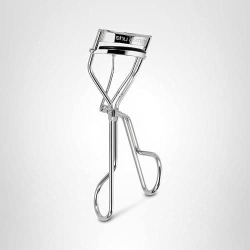 Shu Uemura Iconic Eyelash Curler, Achieve Precise Control and Long-Lasting Curl - Includes Silicone Replacement Pad thumbnail 7