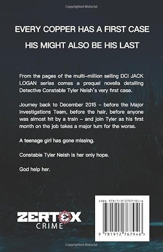 First Among the Dead: A Constable Tyler Neish Novella thumbnail 2