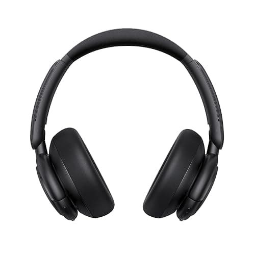 Soundcore Q30 by Anker, Hybrid Active Noise Cancelling Headphones, Multiple Modes, Hi-Res Audio, Custom EQ via App, 50H Playtime, Comfortable Fit, Bluetooth, Multipoint Connection thumbnail 7