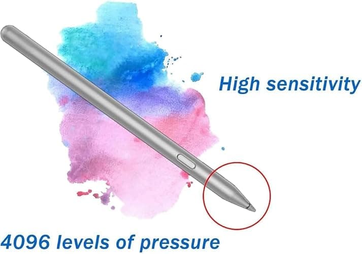 Stylus Pen for Lenovo Tab Pen Plus AP500U,AP501U Compatible with Lenovo Tab M11,Tab P12,Tab K11/K11 Plus,Tab Y700,Tab M11 Plus 5G Support LPP 2.0 Protocols thumbnail 5