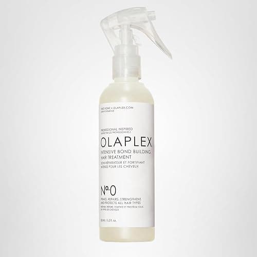 Olaplex No. 0 Intensive Bond Building Hair Treatment, Repairs, Protects, & Strengthens All Hair Types, 5.2 fl oz thumbnail 7