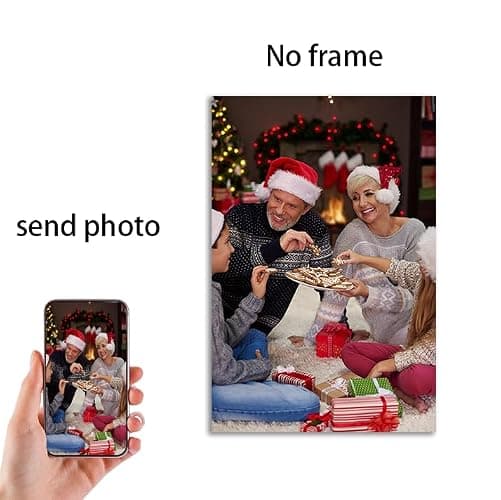 Unframed Custom Poster Prints, Upload Your Images/Photos, Personalized Pictures Customized Poster Printing (8x10) thumbnail 5