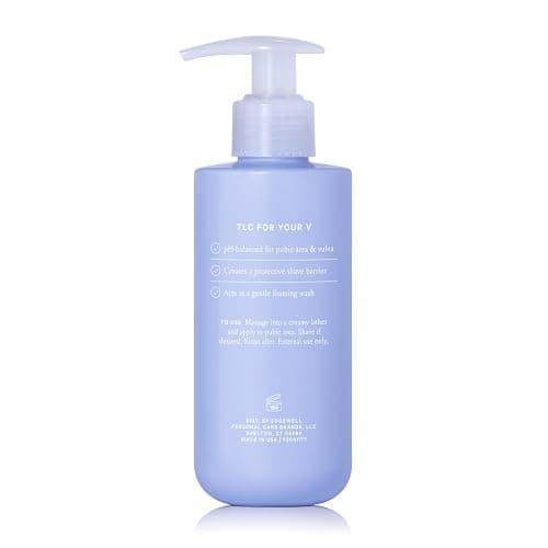 Billie - V Smooth - Shave Gel + Cleanser for Pubic Hair & Skin - pH-Balanced - Fragrance-Free - Gynecologist-Approved - 6.5 oz. thumbnail 8