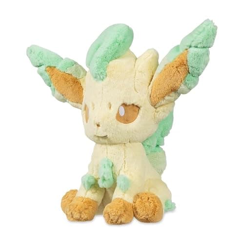 Pokémon Center: Leafeon Comfy Friends Plush - Image 1
