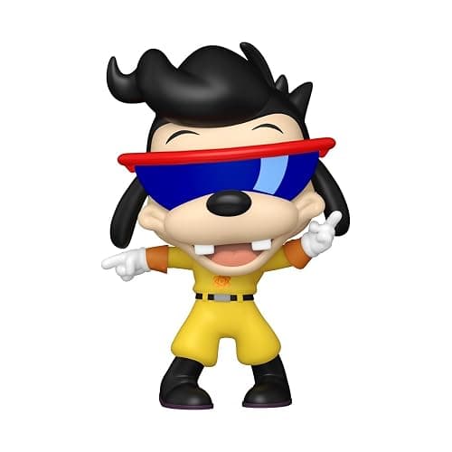 Funko Pop! Disney: A Goofy Movie - Max - Collectable Vinyl Figure - Gift Idea - Official Merchandise - Toys for Kids & Adults - Disney Fans - Model Figure for Collectors and Display thumbnail 2
