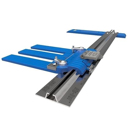 Kreg KMA2685 Rip-Cut Circular Saw Guide - Cutting Tool - Guide is Best for Regular (Side-Blade) Circular Saw - Ensure Compatibility Before Use - Woodworking Tools for Home Improvement thumbnail 4