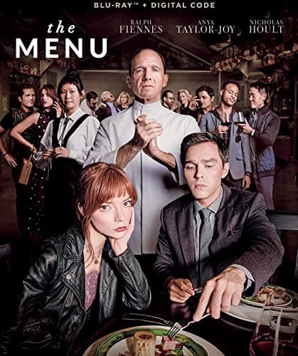 The Menu [Blu-ray] - Image 1