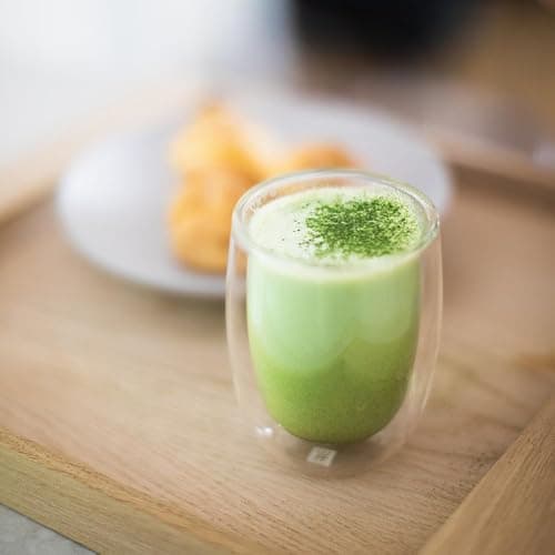 Matcha Maker Starter Kit/Sumi Black - an innovative at-home Matcha Machine that produces freshly ground matcha from organic Japanese tea leaves (Black) thumbnail 8