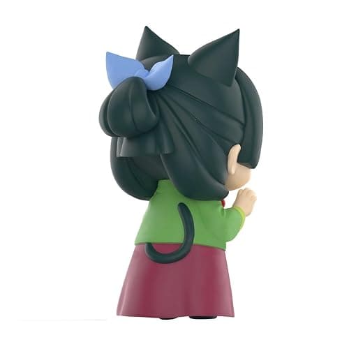 MABAIUDE Maomao Figure Anime Figurine - 10cm Cute Girl Maomao Cat Figure Model Handmade Collectible Desktop Decoration Gifts for Fans thumbnail 5