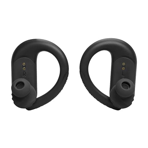 JBL Endurance Peak 3 - True Wireless Headphones (Black) Small - Black thumbnail 10