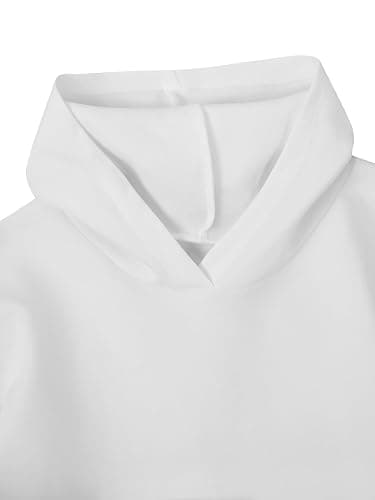 Ecolala Girls Long Sleeve Hooded Sweatshirt Thick Graphic Hoodie Cute Pullovers Tops thumbnail 2
