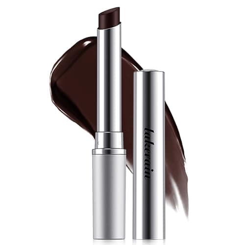 Honey Lipstick Tinted Lip Balm - Sheer Hydrating Lipstick for All Skin Tones - Moisturizing Lip Color, Nourishing Lip Balm with a Hint of Natural Black Cherry Tint - Image 1