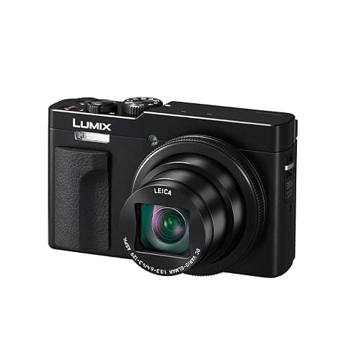 Panasonic LUMIX ZS99 Point and Shoot Camera, Compact Camera for Travel with 30x Zoom with 24-720mm Zoom Lens, and 4K Video/Photo, Great for Travel and Concerts, DC-ZS99 thumbnail 8