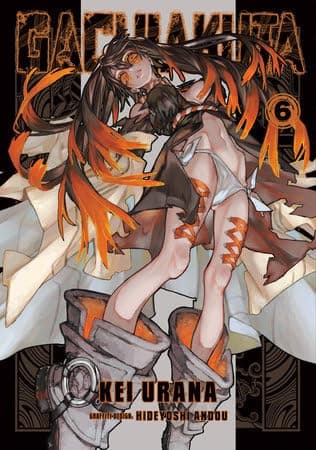 Gachiakuta Manga Series 8-Book Collection Set (Book 1 to 8) - A Gritty Journey Through Rebellion and Redemption in an Urban Fantasy World thumbnail 7