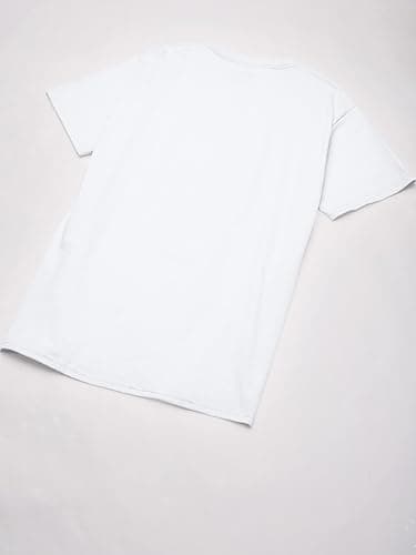 Hanes Men's Beefy-t T-Shirt, Heavyweight Cotton Tee, 1 Or 2 Pack, Big & Tall thumbnail 3