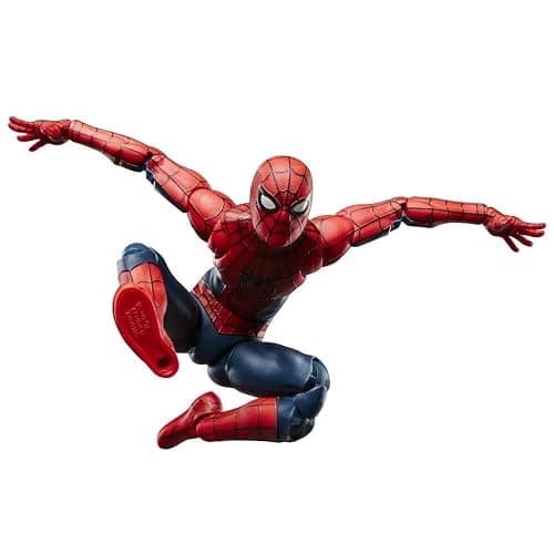 Marvel Legends Series Spider-Man, Spider-Man: Brand New Day Collectible 6-Inch Action Figure Set thumbnail 11