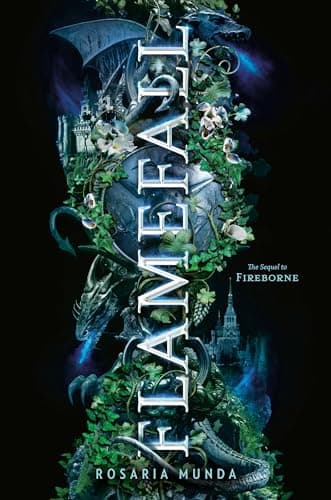 Flamefall (THE AURELIAN CYCLE) - Image 1