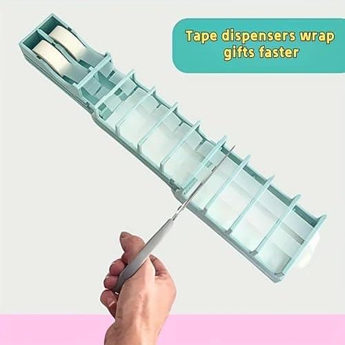 Диспенсер для упаковочной плёнки / бумаги (Wrapping Paper & Tape Dispenser) thumbnail 3