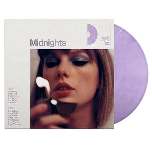 Midnights - Exclusive Lavender - Image 1