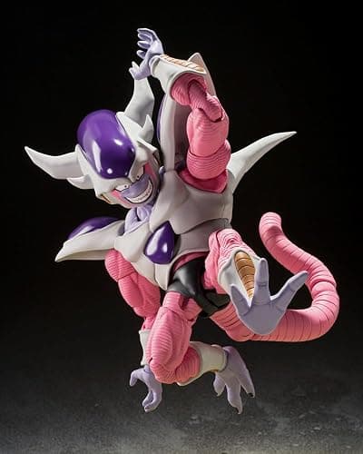 Dragon Ball Z S.H.Figuarts Frieza 3rd Form thumbnail 6