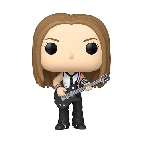 Funko POP Rocks: Avril Lavigne - (Complicated) - Collectable Vinyl Figure - Gift Idea - Official Merchandise - for Kids & Adults - Music Fans - Model Figure for Collectors and Display thumbnail 2