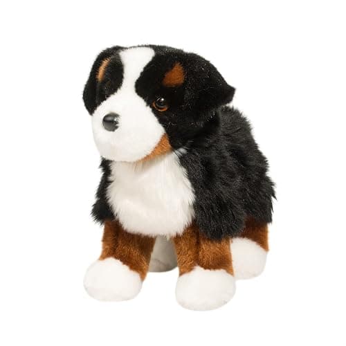 Douglas Stevie Bernese Mountain Dog Plush Stuffed Animal thumbnail 8