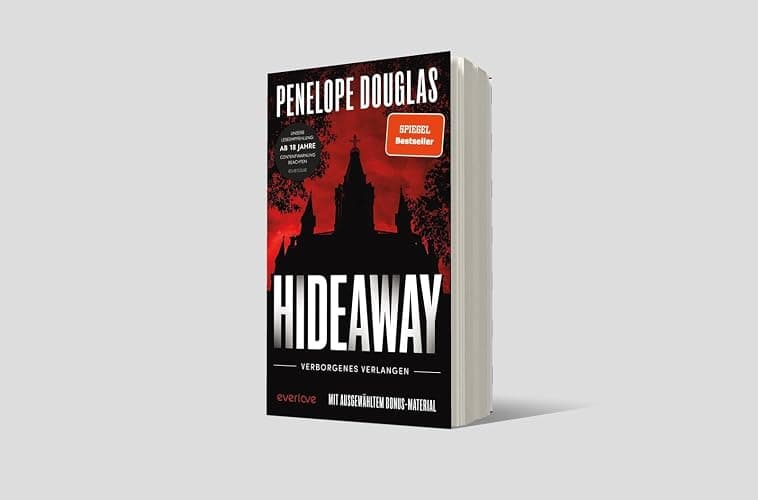 Hideaway – Verborgenes Verlangen (Devil’s Night 2): Roman | Die sinnliche »Dark Romance«-Sensation von der TikTok-Lieblingsautorin des SPIEGEL-Bestsellers »Punk 57« endlich auf Deutsch! thumbnail 12