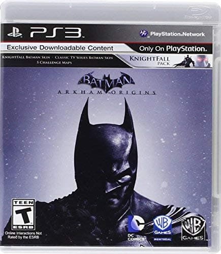 Batman: Arkham Origins - Playstation 3 (Renewed) - Image 1