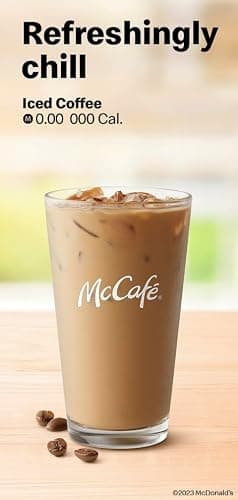 McDonald's Physical Gift Card - $25 thumbnail 5