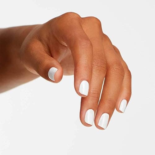 Vishine Gelpolish Professional UV LED Soak Off Varnish Color Gel Nail Polish Manicure Salon Pure White (1433) thumbnail 5