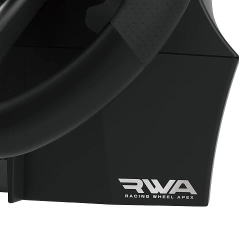 Hori Volante RWA Racing Wheel Apex - PS5 - PS4 - PC - Ufficiale Sony, nero thumbnail 11