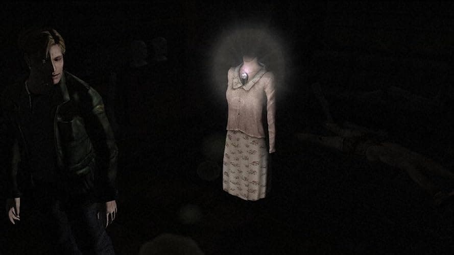 Silent Hill PS3 Game thumbnail 3