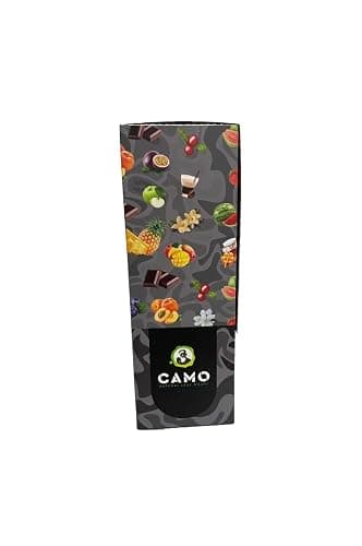 CAMO Wraps Afghan Natural Leaf Wraps 25 Pack Variety Box thumbnail 4