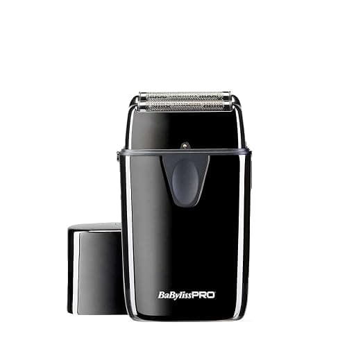 Babyliss Pro Shaver UV Double Foil 02 - afeitadora de doble lámina - Image 1