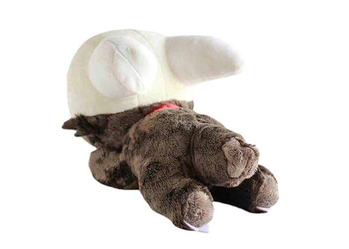 TOH Baby King Plush Doll Collector Plushie Cartoon Animal Stuffed House Party Decoration Figure Dolls Toys,Baby King thumbnail 2