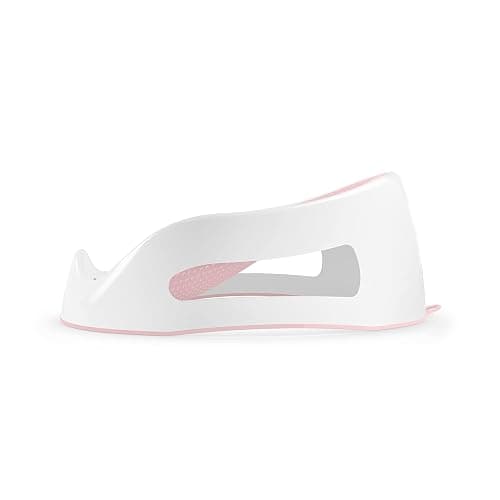 Angelcare - Baby Bath Support - Soft Touch Support - Water Level Indicator - Ideal for Babies Less Than 6 Months Old - Pink thumbnail 11