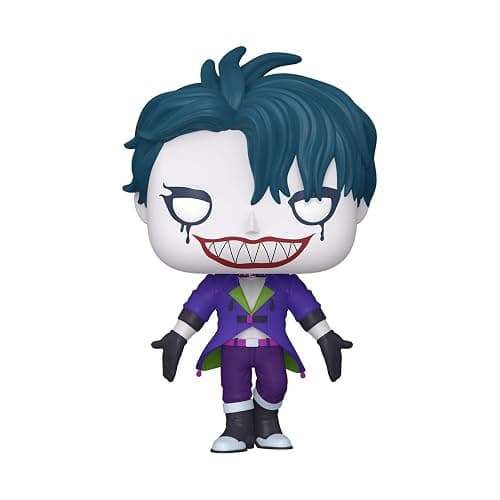 Funko Pop Animation: DC Suicide Squad Isakai - The Joker, 1/6 Odds for Rare Chase Variant - (Styles May Vary) - Suicide Squad Isekai - Collectable Vinyl Figure - Gift Idea - Official Merchandise thumbnail 2
