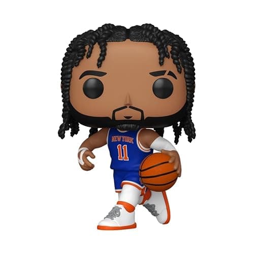 Funko Pop! NBA Knicks - Jalen Brunson thumbnail 2