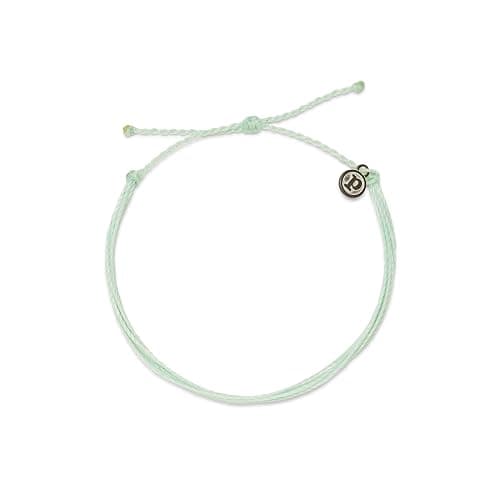 Pura Vida Original Color Anklet - Ankle Bracelets for Women, Adjustable Womens Ankle Bracelets - Boho Anklets for Women, Beach Anklets - Summer Essentials - Image 1