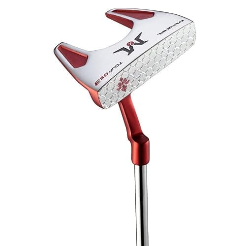 MAZEL Tour GS Men's Golf Putter,Right Handed,Golf Head Cover Included - Image 1