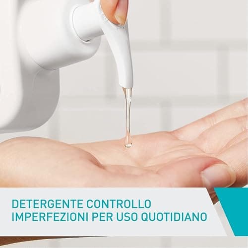 CeraVe Detergente Controllo Imperfezioni, Per Pelle Grassa con Tendenza Acneica, Azione Purificante, Imperfezioni Ridotte, Con Acido Salicilico e Argilla Purificante e Routine Correlate al Prodotto thumbnail 4