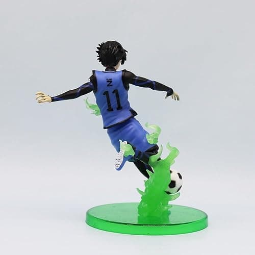 YLQANONG Isagi Yoichi Figures Seishiro Nagi/REO Mikage/Bachira Anime Figure Statues Anime Action Figurine 12CM/14CM thumbnail 5