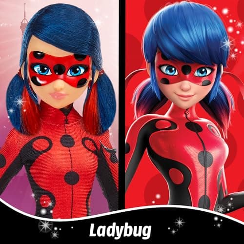 Miraculous Ladybug & Cat Noir Season 6 2 Pack by Playmates Toys thumbnail 4