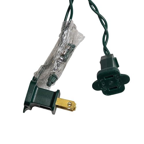 Kurt Adler 12-Foot UL 10-Light Mushroom Light Set with Green Wire thumbnail 7