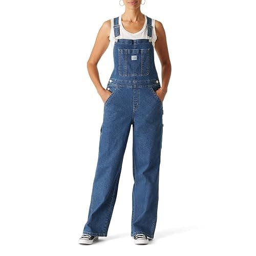 Levi Strauss Signature Gold Women's 90's Hertiage Overall Stretch Denim (Available in Plus) - Image 1