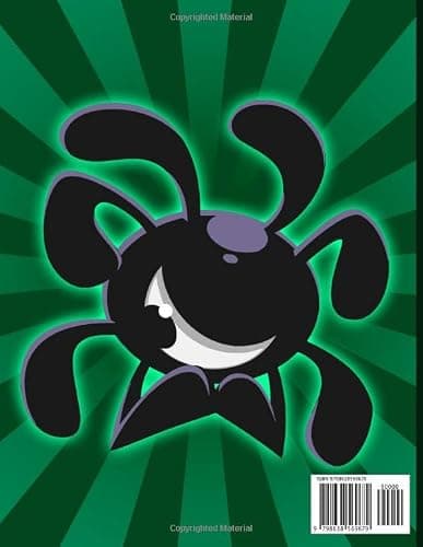 Animal Jam Coloring Book: Featuring Fun And Relaxing Coloring Books For Kids And Adults Perfect Gift Birthday Or Holidays thumbnail 2