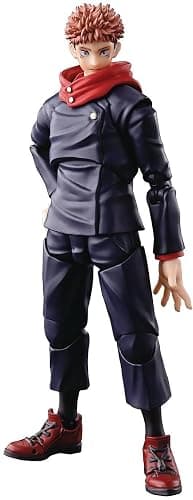 TAMASHII NATIONS - Jujutsu Kaisen - Yuji Itadori, Bandai Spirits S.H.Figuarts Action Figure - Image 1