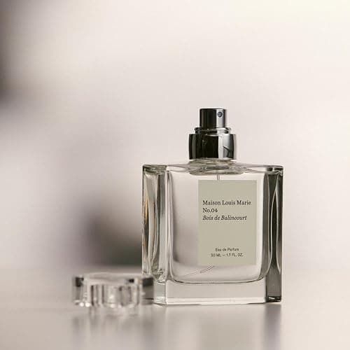 Maison Louis Marie - No.04 Bois de Balincourt Natural Eau de Parfum Spray | Luxury Clean Beauty + Non-Toxic Fragrance (1.7 fl oz | 50 ml) thumbnail 9