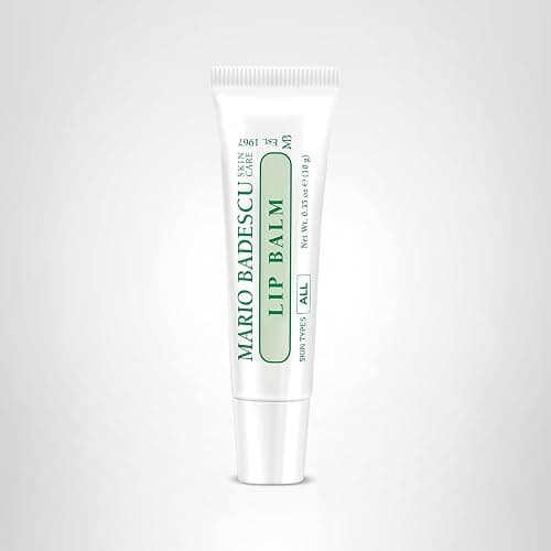 Mario Badescu Moisturizing Lip Balm for Dry Cracked Lips, Infused with Coconut Oil and Shea Butter, Ultra-Nourishing Lip Care Moisturizer for Soft, Smooth and Supple Lips thumbnail 8
