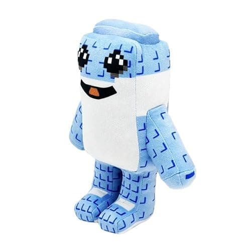 Behcp Steal A Brainrot Los Tralaleritos Plush 8inch thumbnail 2